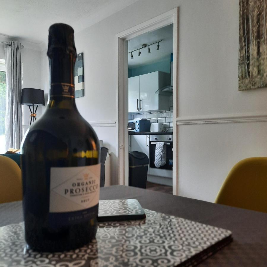 Blenheim Way: Quiet Family Retreat Near City Centre Birmingham